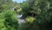 Trail Walking Les Matelles - Les Matelles variante  - Photo 9