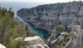 Tour Wandern Cassis - Calanques de Cassis - Photo 5