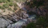 Tocht Stappen Rodès - Dans les gorges de la Guillera depuis Rodès - Photo 15