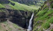 Tour Wandern Sixt-Fer-à-Cheval - refuge de sajes - Photo 12