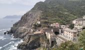 Randonnée Marche Riomaggiore - Manarola-Riomaggiore-3kmD250m - Photo 4