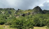 Tocht Stappen Chambon-sur-Lac - vallée de chaudefour et les cascades  - Photo 5