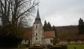 Tour Wandern Amfreville-sur-Iton - 20220129-Amfreville sur Iton - Photo 1