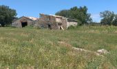 Trail Walking Seillons-Source-d'Argens - Seillons source d'Argens... rocher des abeilles... la bastidasse - Photo 2