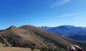 Trail Walking Val-Maravel - le pilhon la blanche.mont chauvet  - Photo 2
