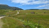 Tour Wandern Villanders - Villanderer Alm - Stöfflhütte et prairies marécageuses - Photo 2