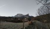 Percorso Marcia Fontaine - Pariset - Ferme de Charvet - Parking sous le tremplin - Sous le Moucherotte - Photo 3