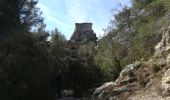 Trail Walking Boulbon - Boulbon-abbaye St Michel de Frigolet (le 21-03-2021) - Photo 6