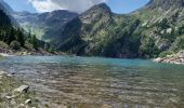 Tocht Stappen Les Deux Alpes - Lac Lauvitel depuis Venosc - Photo 3