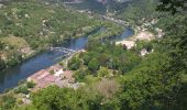 Trail Walking Beure - ferme Jourande - le mercureau - Photo 8