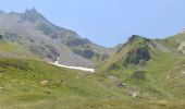 Excursión Senderismo Les Contamines-Montjoie - Le Lay - le col du Bonhomme A/R - Photo 1