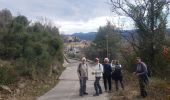 Trail Walking Callian - Callian ,le vallon de la Camiole - Photo 12