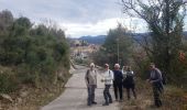 Trail Walking Callian - Callian ,le vallon de la Camiole - Photo 4