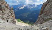 Tour Wandern Hayden - DOLOMITES 01 - Rifugio Giussani Hütte 2600m - Photo 9