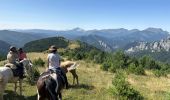 Trail Horseback riding Ansó - Anso - Isaba - Photo 8