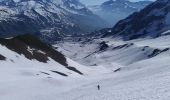 Randonnée Ski de randonnée Beaufort - Passage d'Arpire, col Bresson, brèche de Parozan - Photo 15