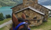 Trail Horseback riding Hauteluce - BEAUFORTAIN - Photo 3