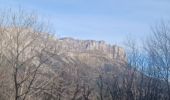 Tocht Stappen Le Castellard-Mélan - AUTHON . COL DE FONTBELLE . LA GRANDE AIGUILLE . GROTTE S VINCENT O L S - Photo 8