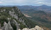 Tour Wandern La Roquebrussanne - La Roquebrussane trace réelle - Photo 10