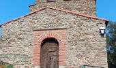 Tour Wandern Taillet - notre dame del roure .  taillet . Notre dame del roure  - Photo 1