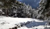 Tocht Sneeuwschoenen Modane - Loutraz Amodon - Photo 10