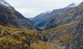 Trail Walking Val de Bagnes - Mauvoisin Bonatchiesse - Photo 4