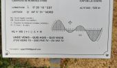 Excursión Senderismo Nomdieu - le Nomdieu à la découverte des cadrans solaires - Photo 2