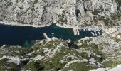 Randonnée Marche Marseille - PF-Marseille - Les calanques - Le Mont Puget - Photo 18