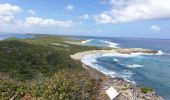 Randonnée Marche Saint-François - La Pointe des Châteaux - Photo 1