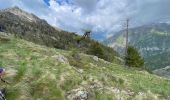 Tocht Stappen Saint-Étienne-de-Tinée - Lacs de Vens depuis RD - Photo 16