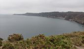 Tocht Stappen Plévenon - Bretagne 2021 : Cap Fréhel - Fort Lalatte.ori - Photo 2