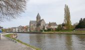 Randonnée Vélo électrique Audenarde - audenarde parc Lieds - Photo 1