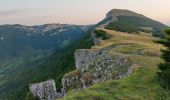 Trail Walking Bouvante - La tête de la Dame - Photo 15