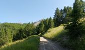 Trail Walking Enchastrayes - PETIT TOUR A SUPER-SAUZE - Photo 2