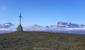 Tocht Stappen Le Versoud - Le Versoud - La Poya - Croix de Revollat - Photo 10