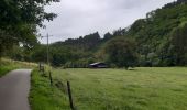 Trail Walking Stavelot - rando de la truite : stavelot . challes . warche . chevaufosse . challes . stavelot - Photo 16