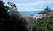 Trail Walking Saint-Cassin - La dent du Corbelet  - Photo 1