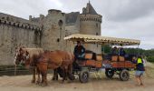 Trail Walking Sarzeau - Autour d' Uscinio - Photo 1