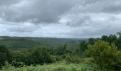 Trail Walking Les Eyzies - Sireuil Colmar que - Photo 5