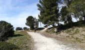 Randonnée Marche Boulbon - Boulbon-abbaye St Michel de Frigolet (le 21-03-2021) - Photo 5