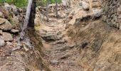 Trail Walking Monacia-d'Aullène - monacia d'aullene maisons troglodytes  - Photo 8