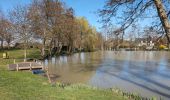 Trail Walking Sainte-Maure-de-Touraine - Sainte-Maure-de-Touraine - Sepmes via PRs - 20.5km 240m 4h35 (50mn) - 2025 03 19 - Photo 1