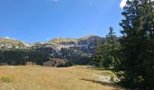 Tocht Stappen Saint-Agnan-en-Vercors - balade vers Tiolache depuis Pré Râteau 27 08 2024 - Photo 1