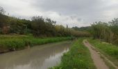 Trail Hybrid bike Pernes-les-Fontaines - Boucle a la rencontre de 4 villages vauclusiens - Photo 1