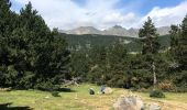 Tocht Stappen Font-Romeu-Odeillo-Via - Les Bouillouses - Photo 2