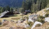 Tour Wandern Chamonix-Mont-Blanc - Les Tines,le chapeau retour par les gorges de l'Aveyron  - Photo 1