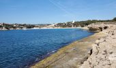 Trail Walking Martigues - Cap Couronne - Photo 2