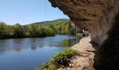 Tour Wandern Saint-Cirq-Lapopie - RA 2019 Lot Tour de Saint Cirq - Photo 3