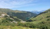 Randonnée Marche Beaufort - St guerin - cormet d Arêches - miraillet- mirallet - Photo 4