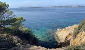 Tour Wandern Hyères - Porquerolles - Photo 2